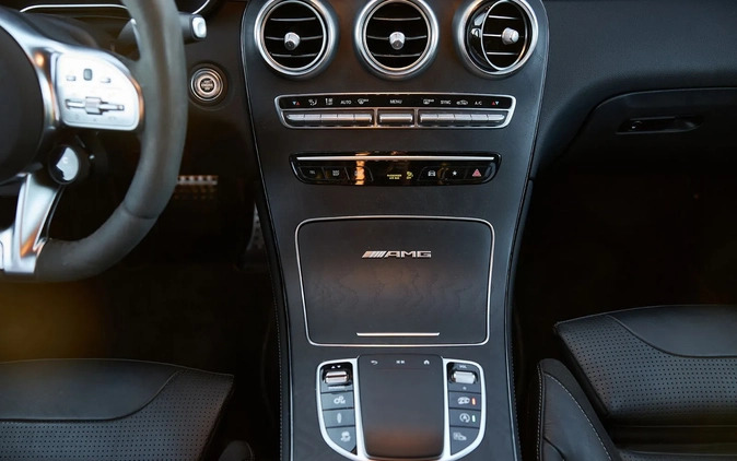 Mercedes-Benz GLC cena 345000 przebieg: 19000, rok produkcji 2020 z Lubań małe 154